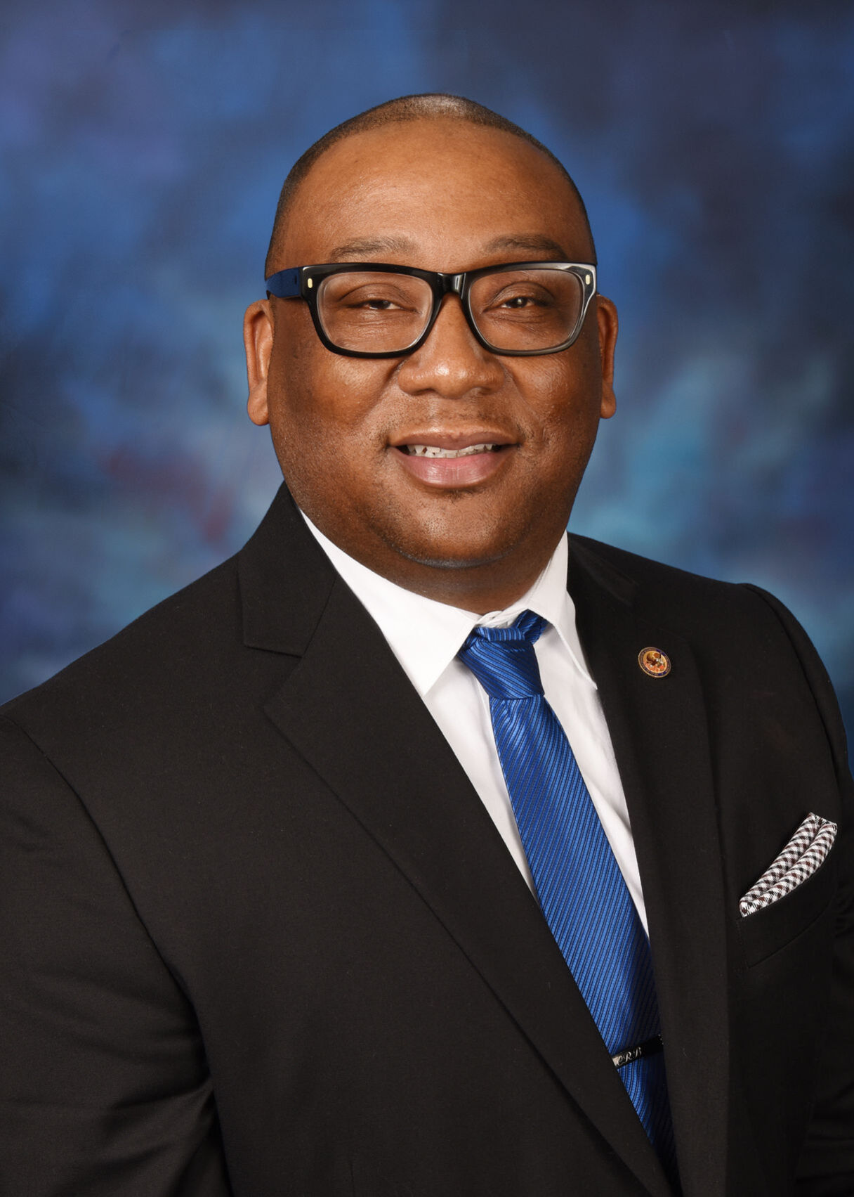 Sen. Christopher Belt, D-Swansea
